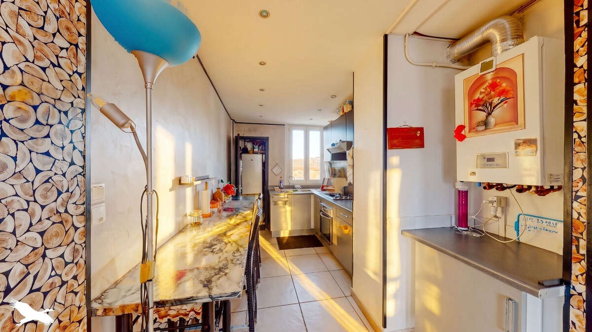 Appartement à MARSEILLE-10E