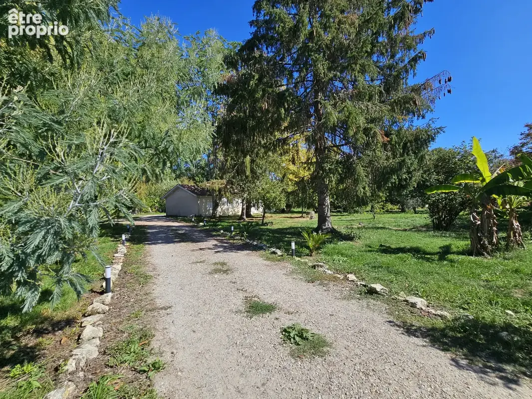 Maison à SAINT-GERMAIN-D'ESTEUIL