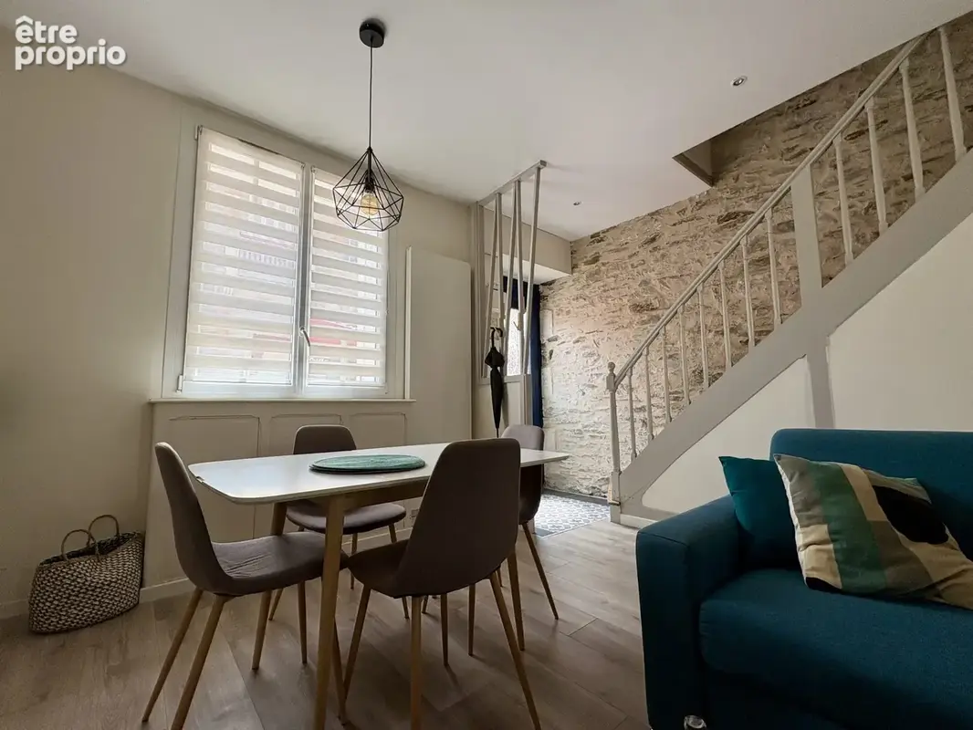 Maison 3 pièces 50 m² à vendre à Les Sables-D'olonne (85100) - photo 2