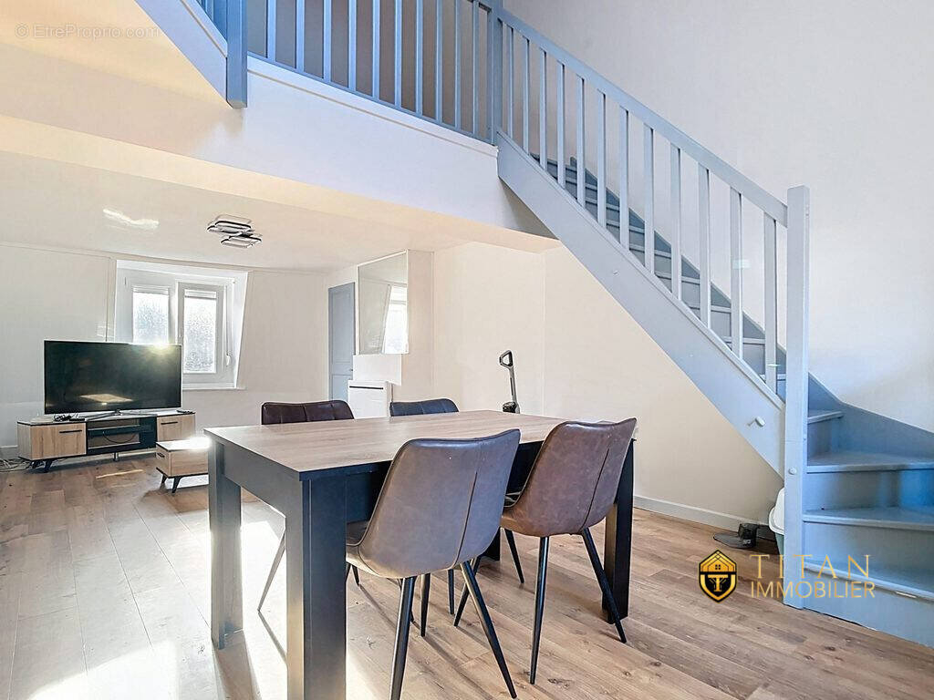 Appartement à COUDEKERQUE-BRANCHE