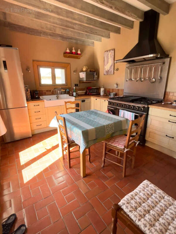Maison à DOUE