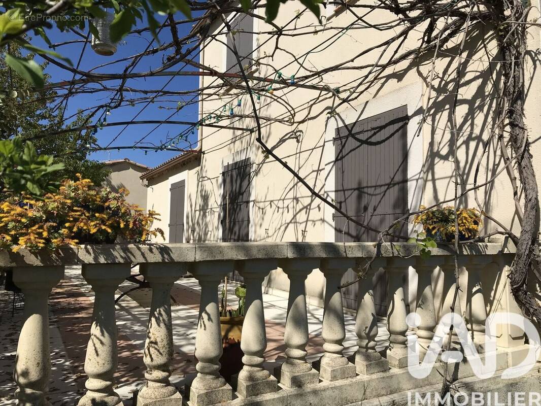 Photo 1 - Maison à CLARENSAC