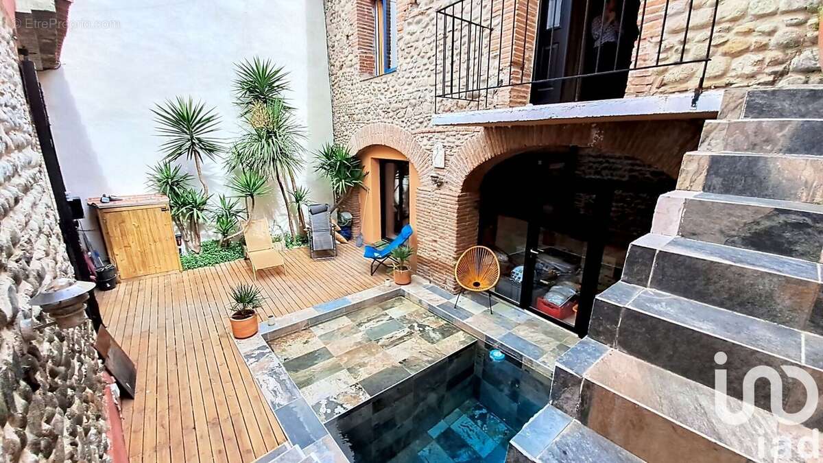 Photo 2 - Maison à MILLAS