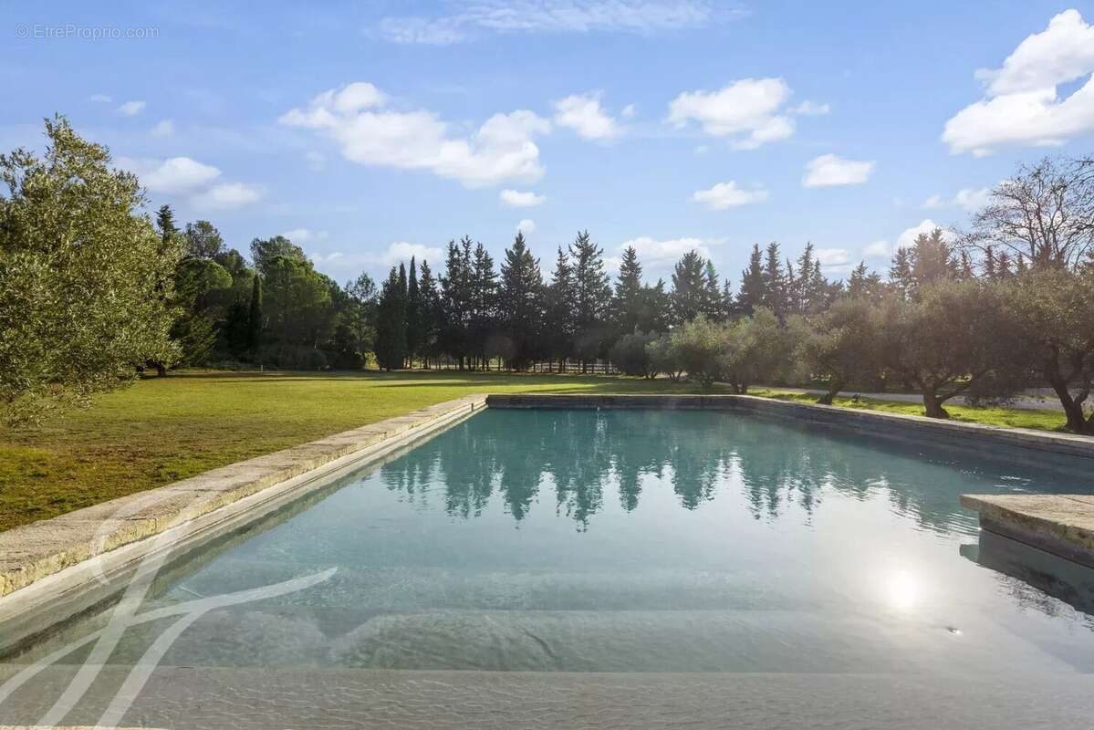 Maison à BARBENTANE