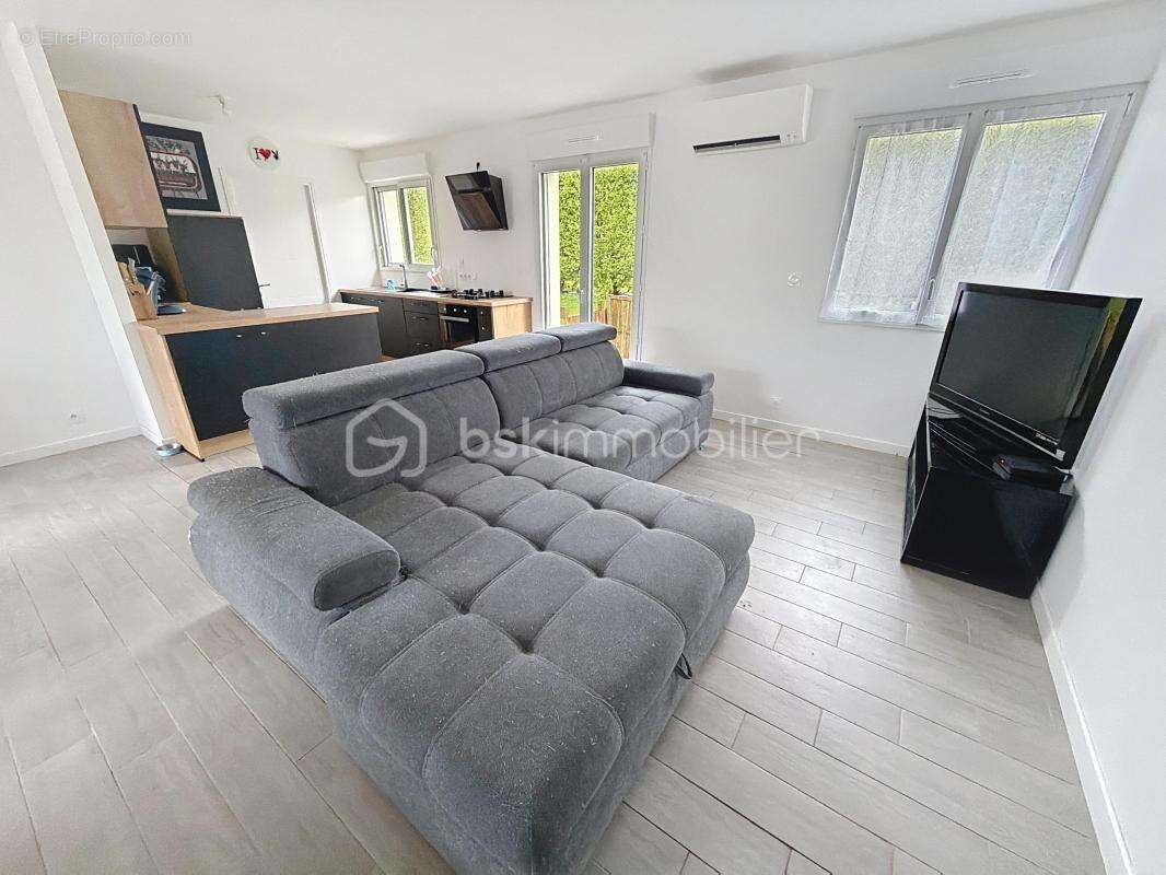 Maison à PONT-DE-BUIS-LES-QUIMERCH