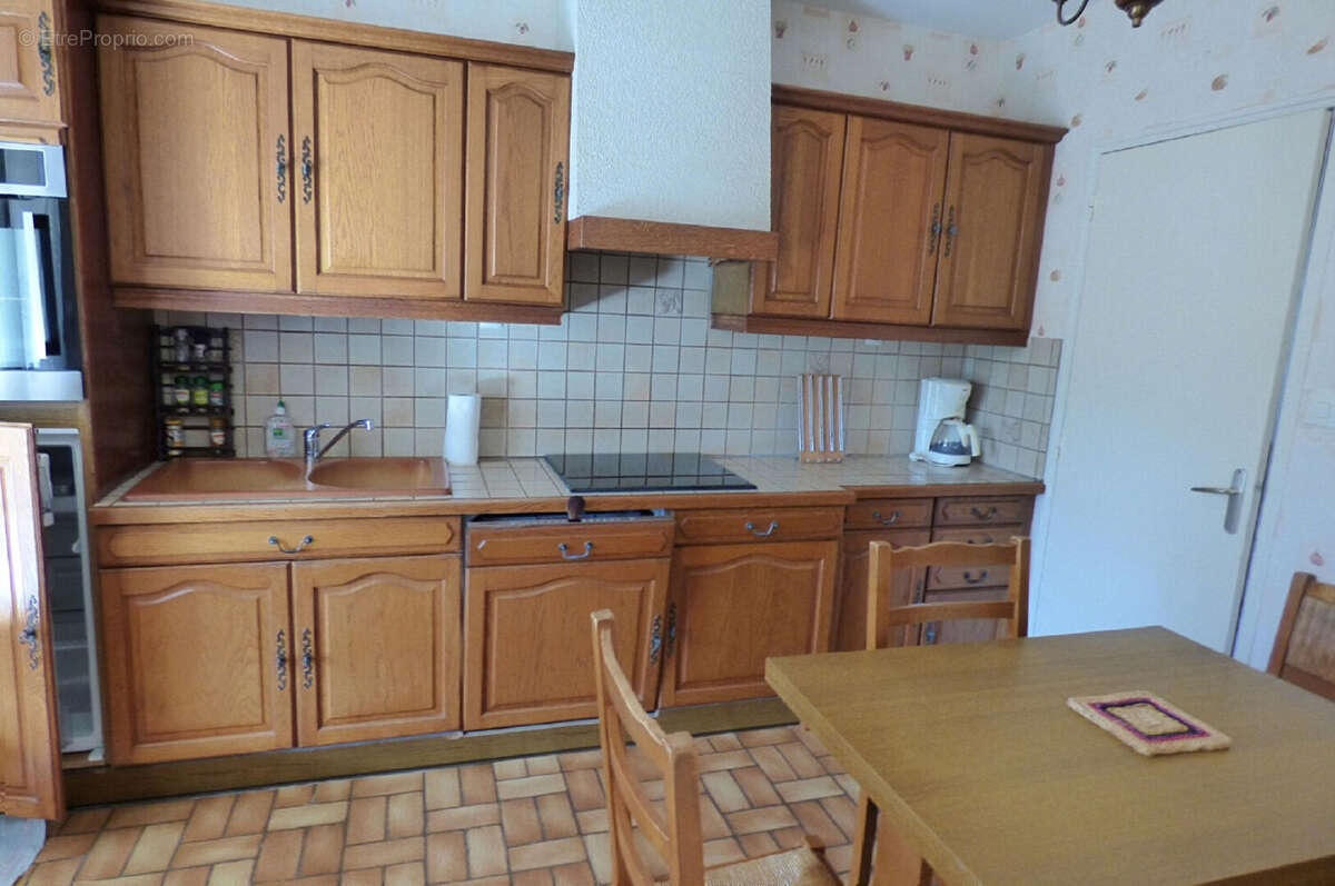 Maison à SAINT-LAMBERT-LA-POTHERIE