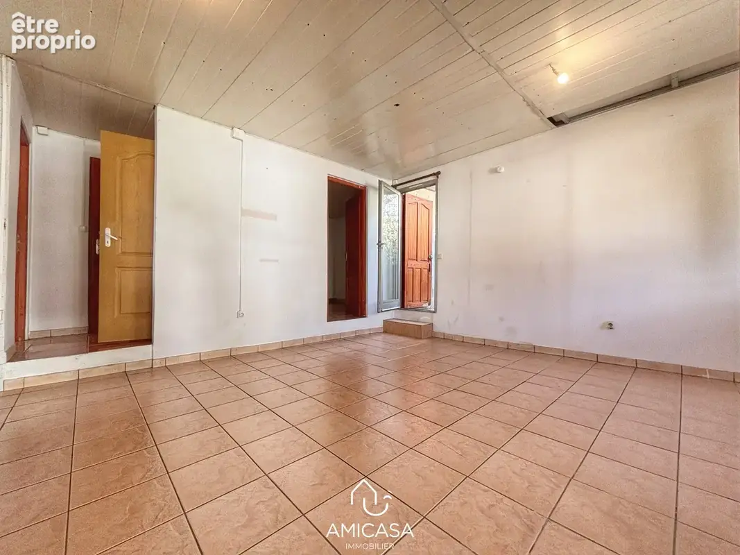 Saint denis (reunion) - maison t4 bellepierre - photo 4