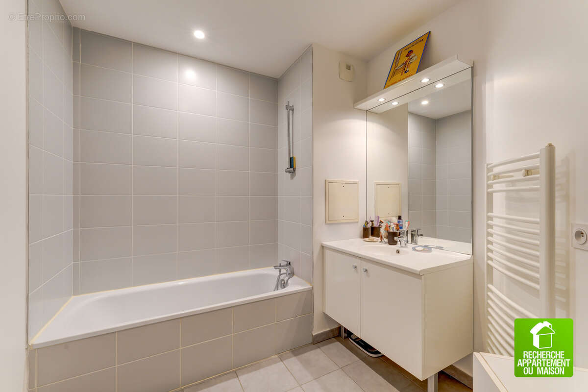 Appartement à SAINT-PRIEST