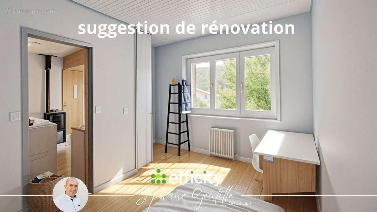 Maison 125 m² à Saint-Clement-Sur-Valsonne  - photo 8