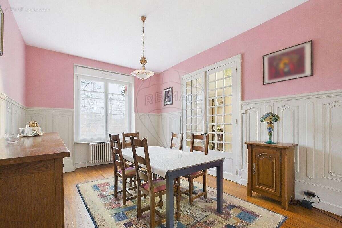 Maison à LONGWY