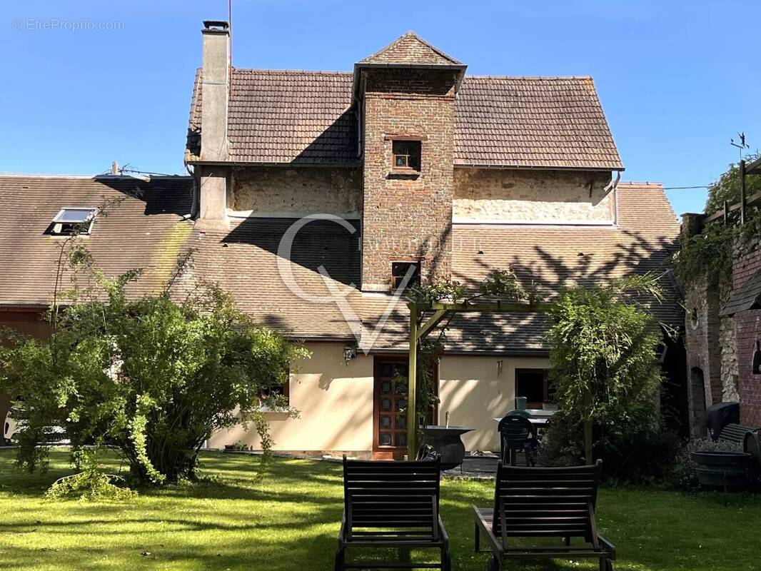 Maison à GISORS