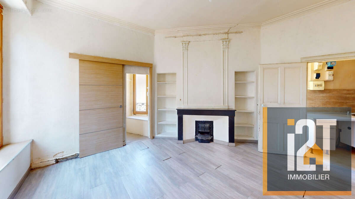Appartement à NIMES