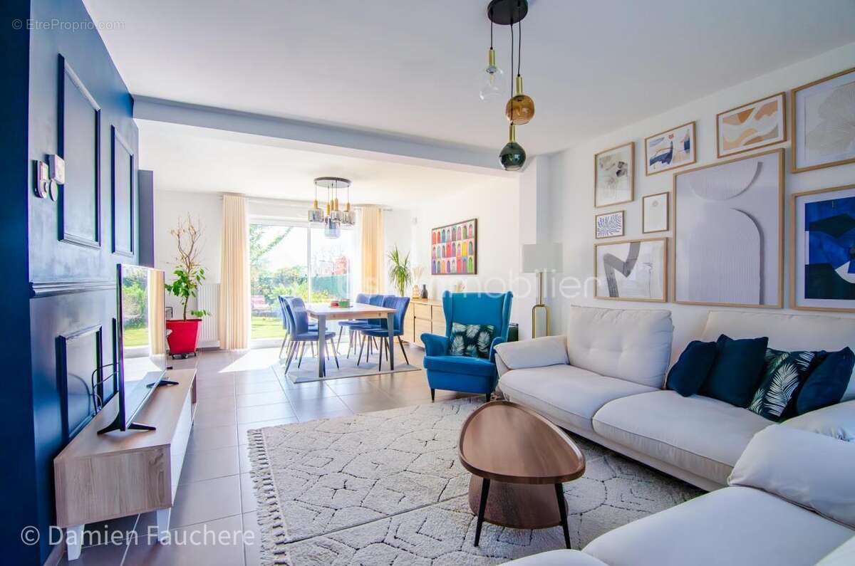 Maison à BOUSSY-SAINT-ANTOINE