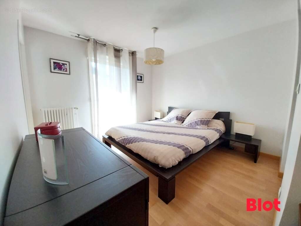 Appartement à SAINT-GREGOIRE