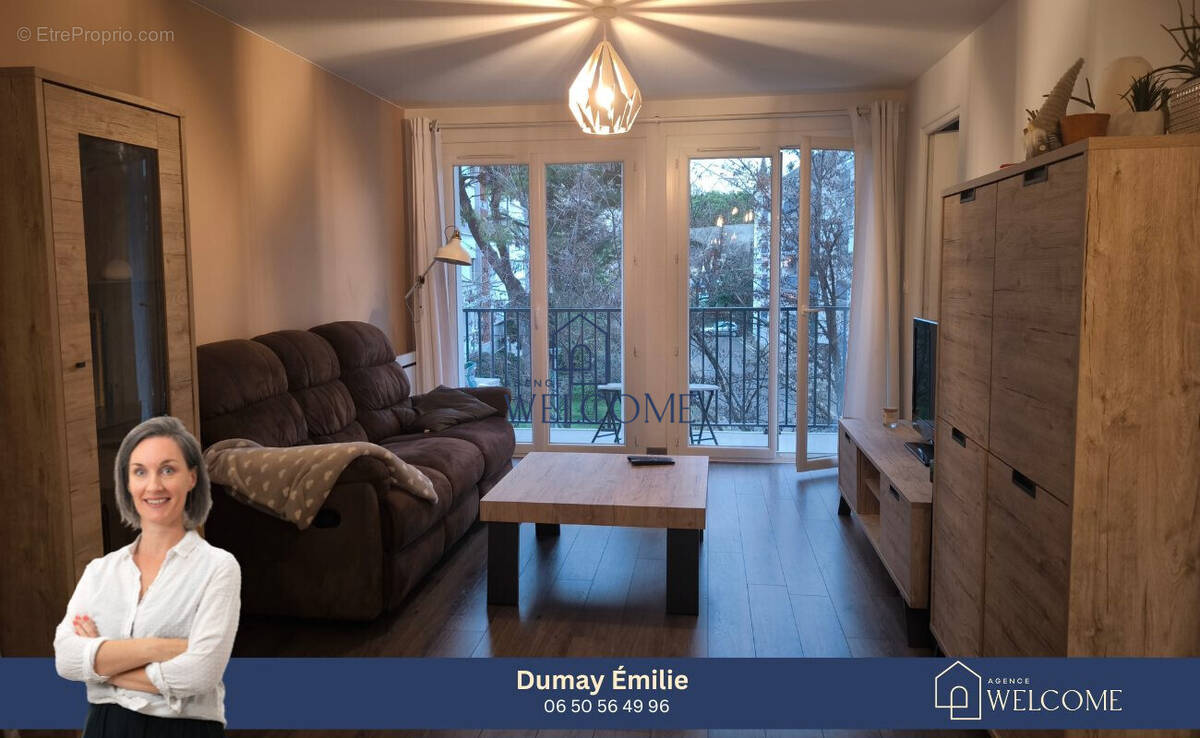 Appartement à MONTPELLIER