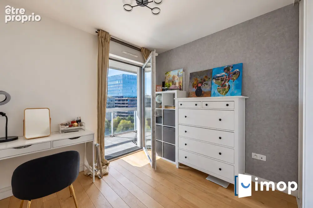 4 pièces – 3 chambres – terrasse de 40 m² – 2 parkings - photo 8