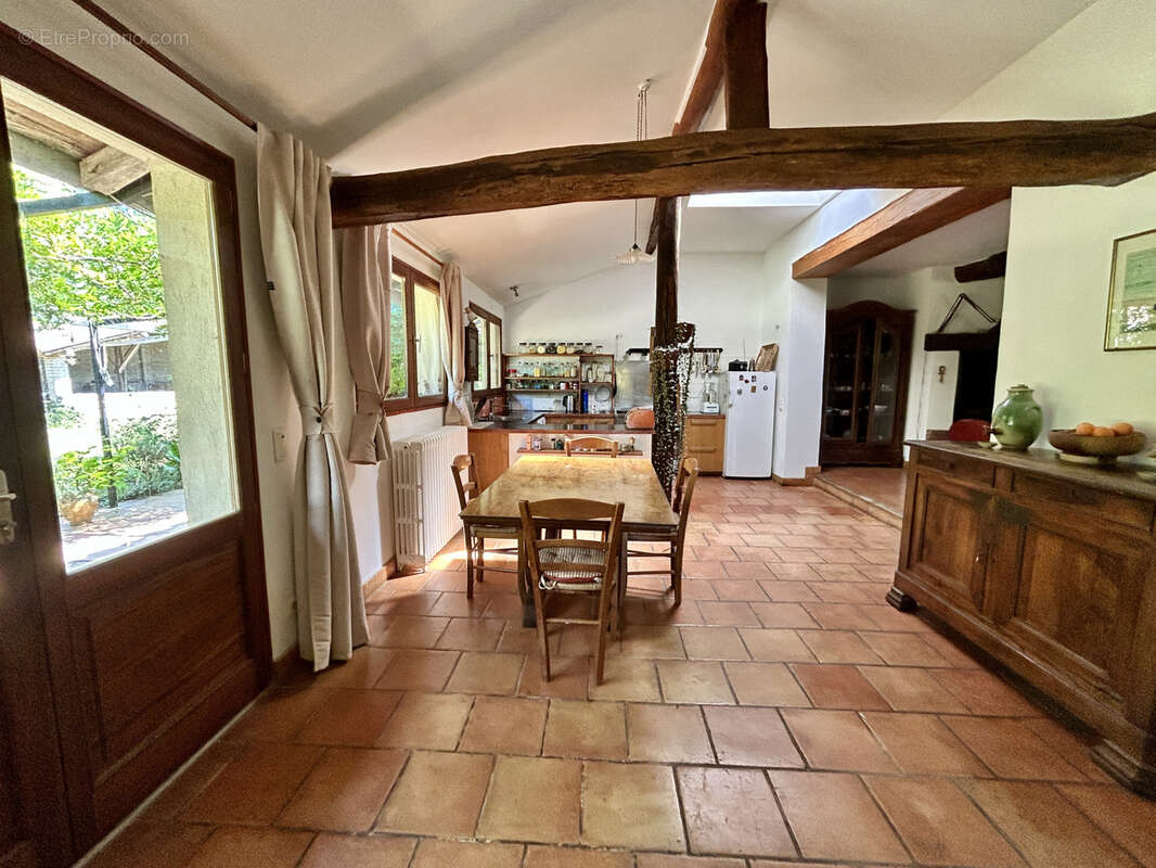 Maison à LAGRAULET-SAINT-NICOLAS