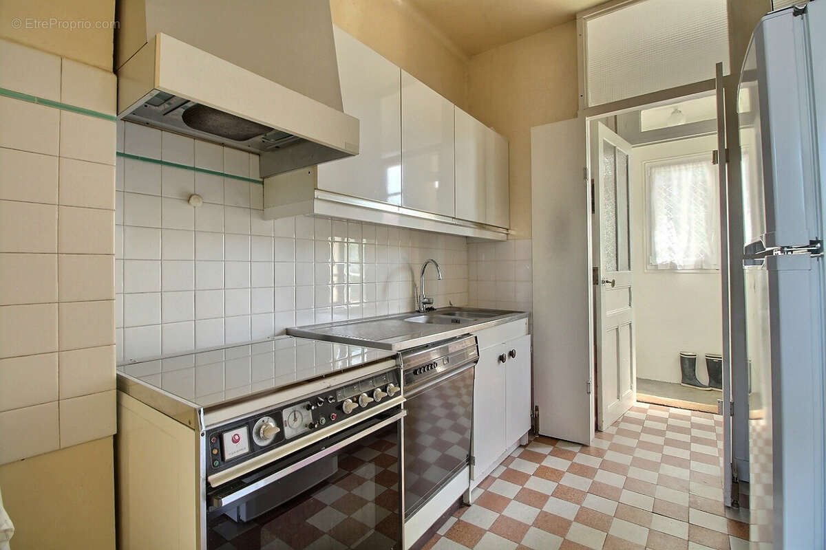 Maison à COLOMBES
