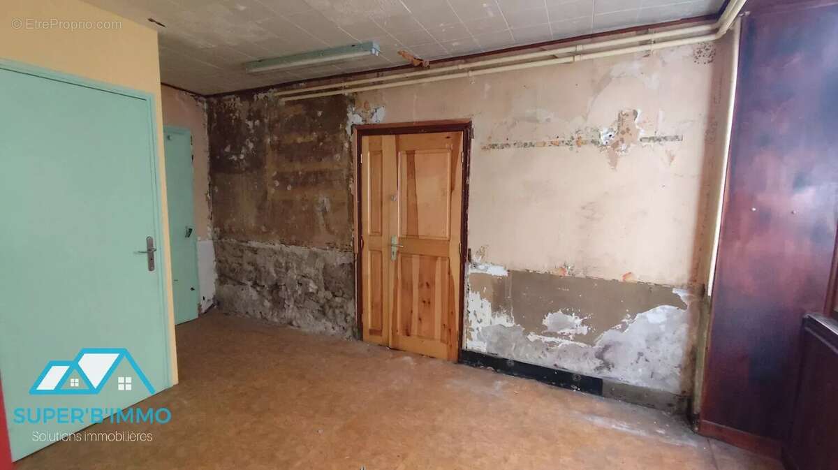 Appartement à LANGEAC