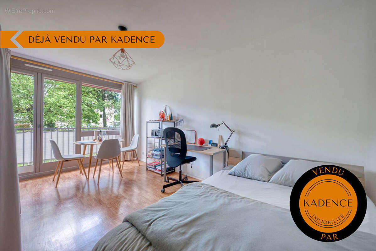 Appartement à RENNES