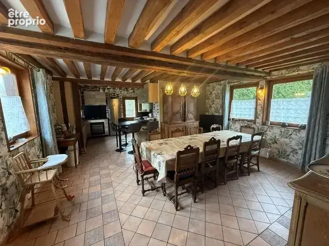 Maison 150 m² à Preaux-Saint-Sebastien  - photo 3