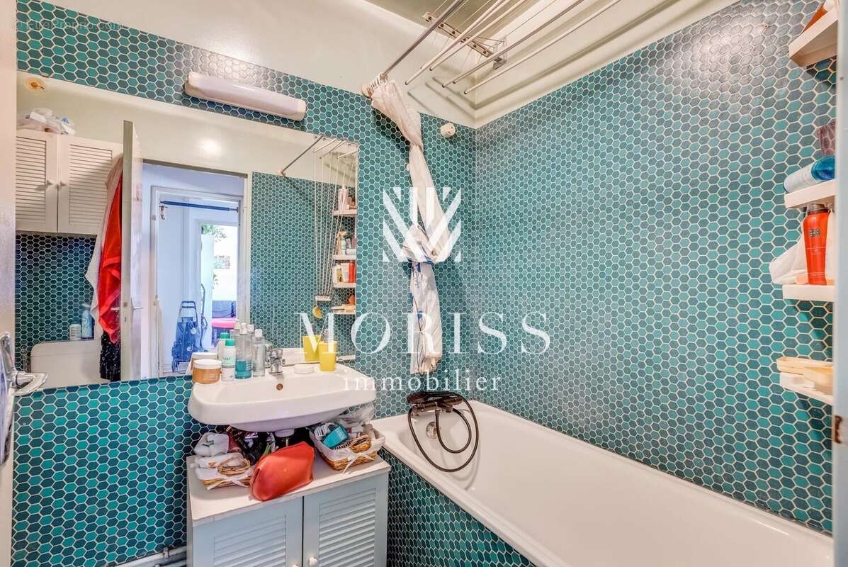 Appartement à IVRY-SUR-SEINE