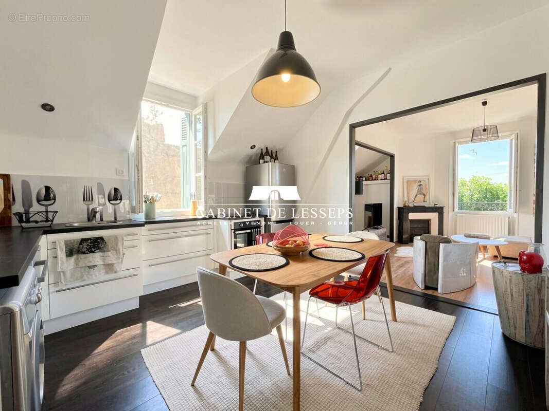 Appartement 69 m² à Biarritz  - photo 4