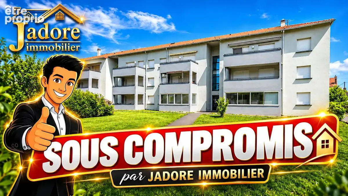 Appartement à SAINT-DIE-DES-VOSGES