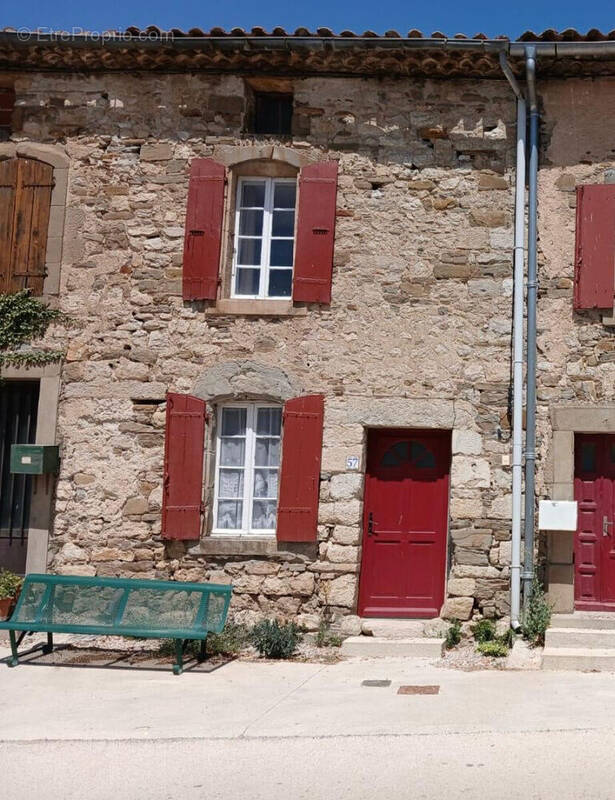 Maison à PRADELLES-EN-VAL