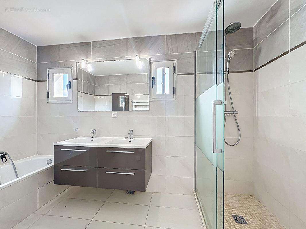 Maison Auribeau Sur Siagne 4 pièce(s) 85.28 m2 - photo 12
