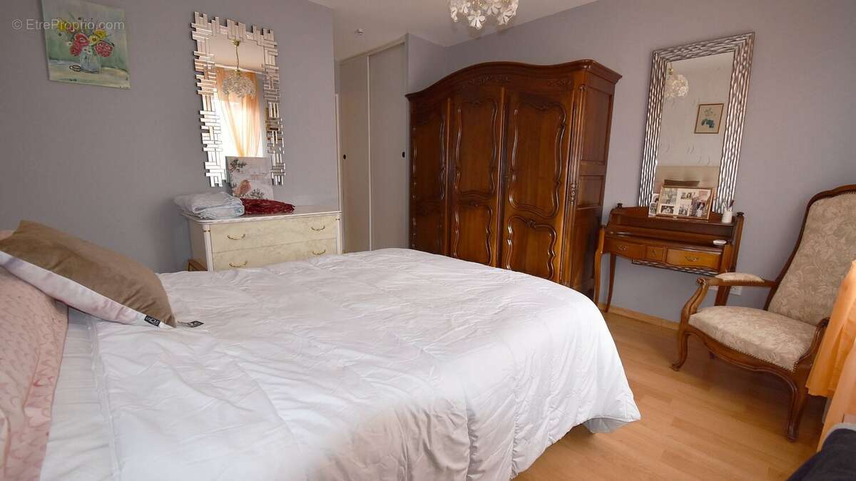 Maison à BELLERIVE-SUR-ALLIER