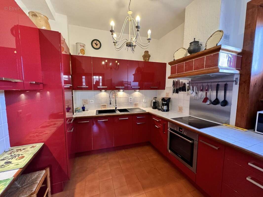 Photo 2 - Maison à CASTELNAU-DE-GUERS