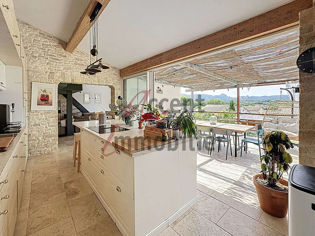 Maison à SAINT-REMY-DE-PROVENCE