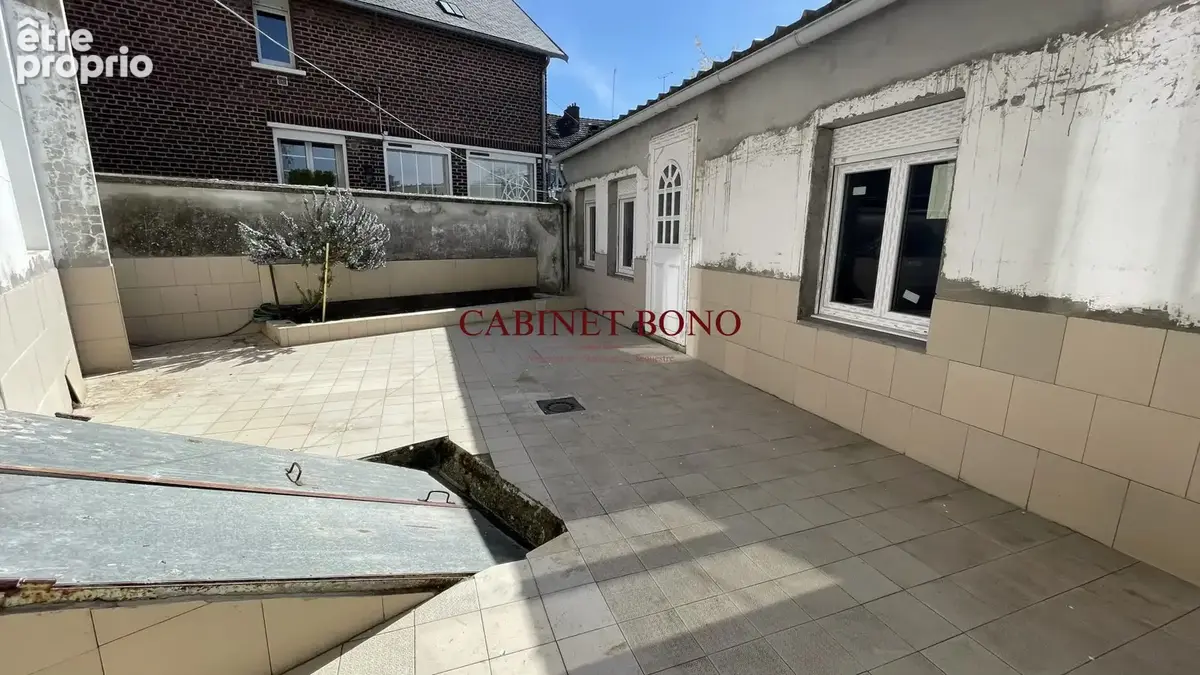 Maison 5 pièces 106 m² à vendre à Tergnier (02700) - photo 7