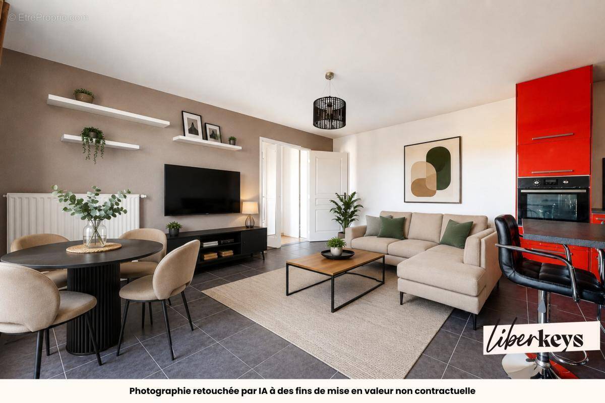 Appartement à GENAS