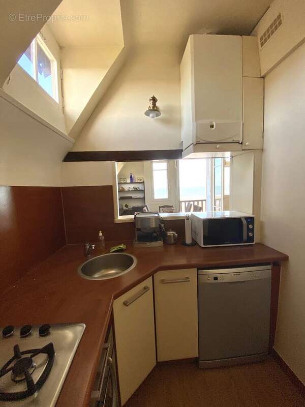 Appartement à CABOURG