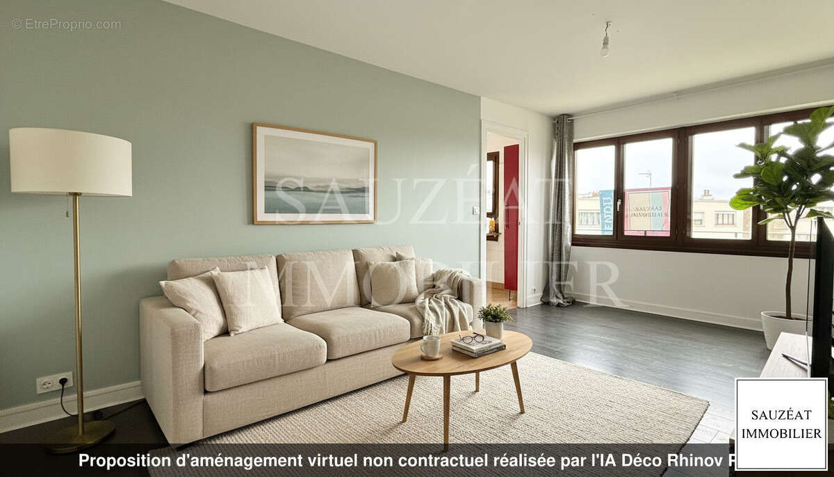 Appartement à BAGNEUX