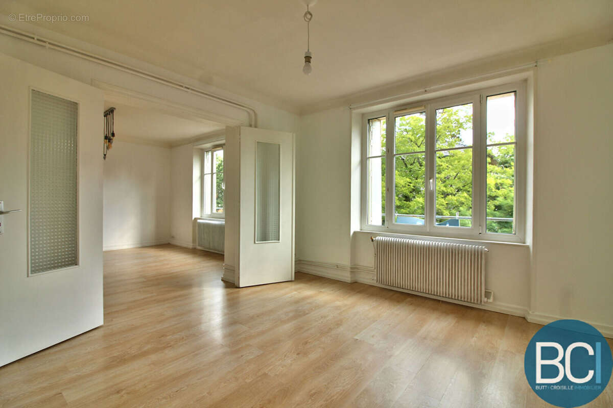 Appartement à NANCY