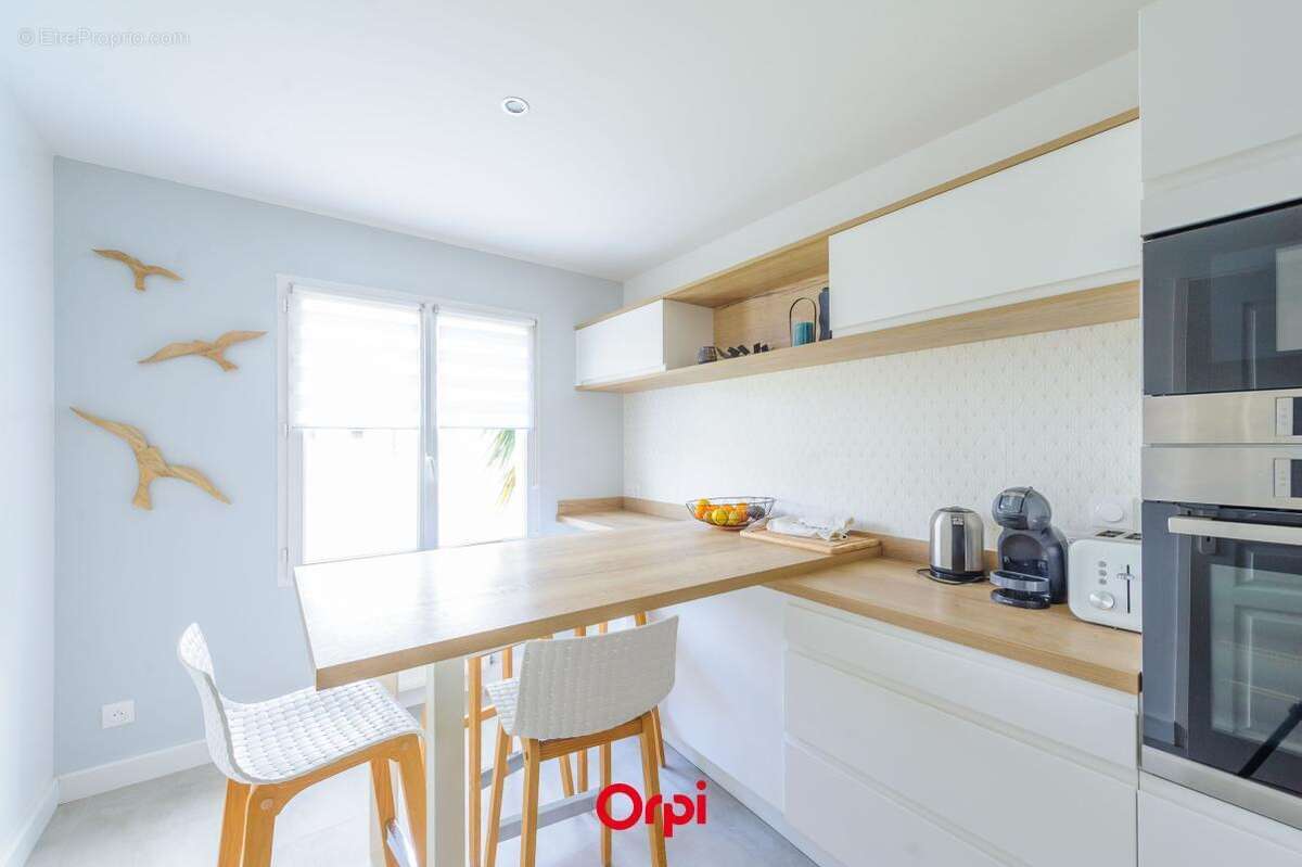 Maison à CHATELAILLON-PLAGE