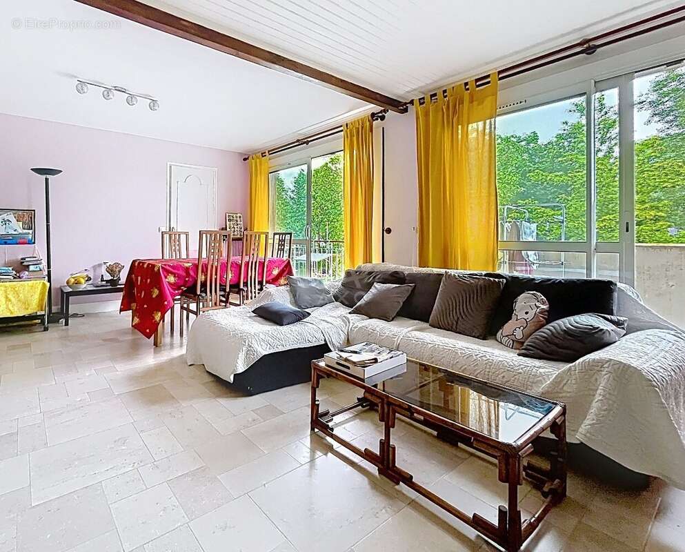 Appartement à BRETIGNY-SUR-ORGE