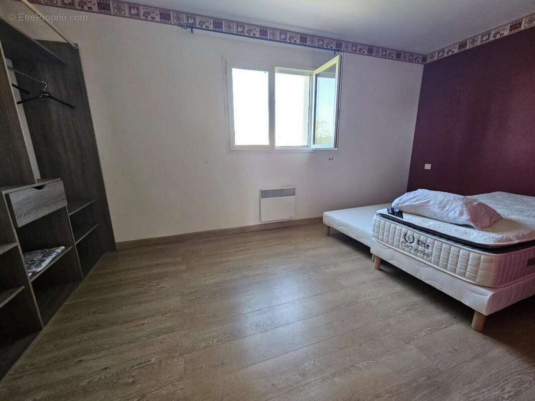 Maison à SARAMON