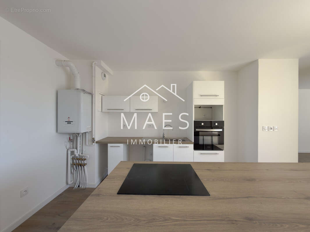 Appartement à QUESNOY-SUR-DEULE