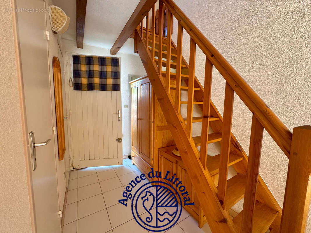 Appartement à SAINT-GEORGES-DE-DIDONNE