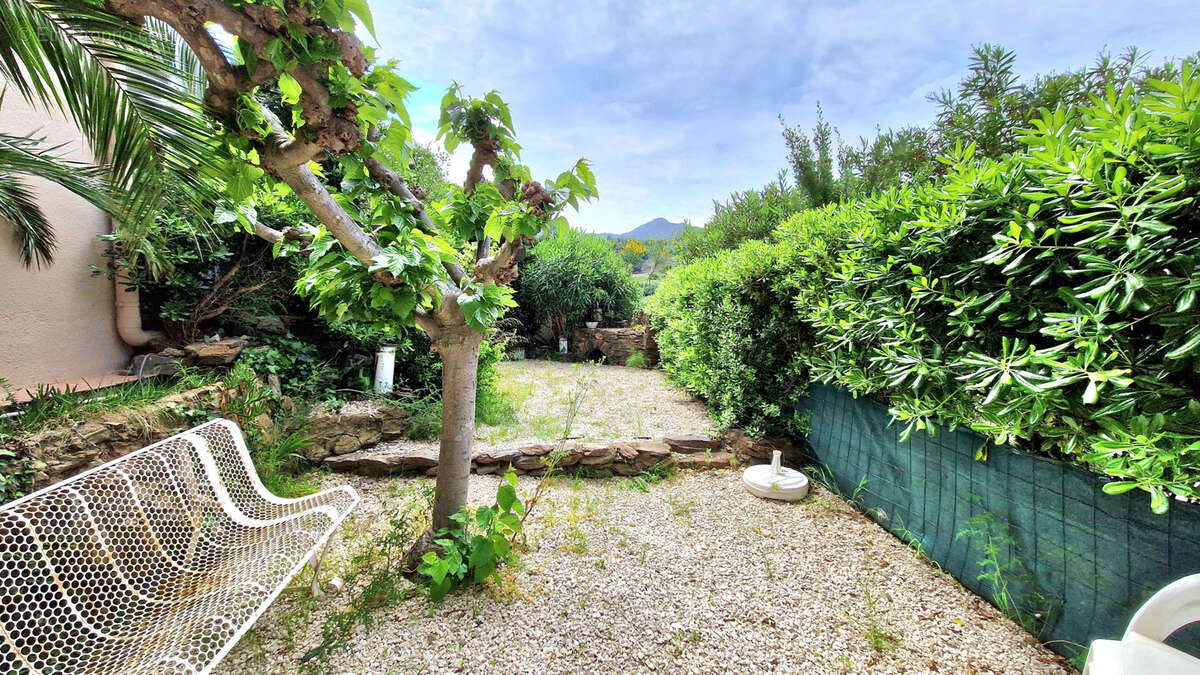 Appartement T2 avec véranda et jardinet - photo 4