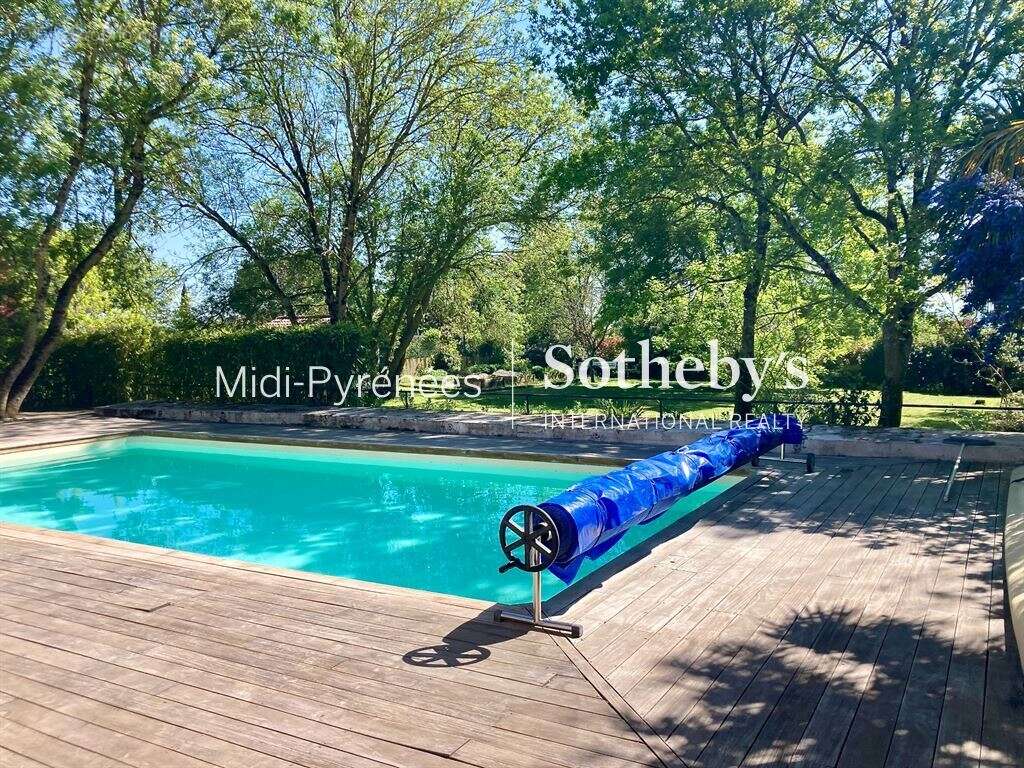 Maison à CLERMONT-LE-FORT