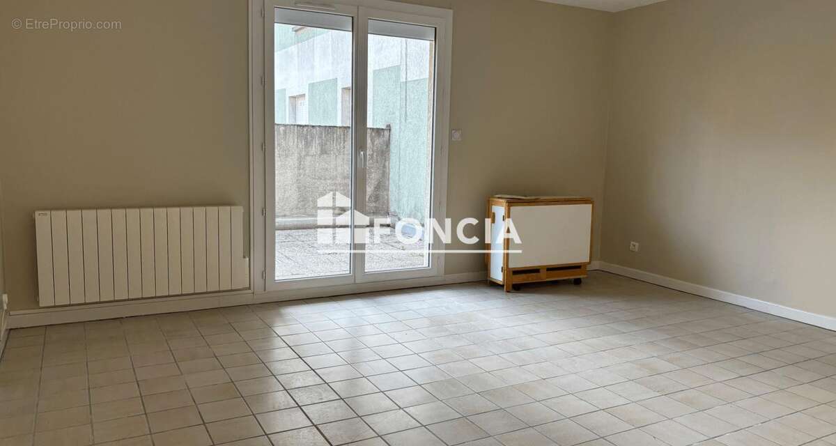Appartement à GRENOBLE