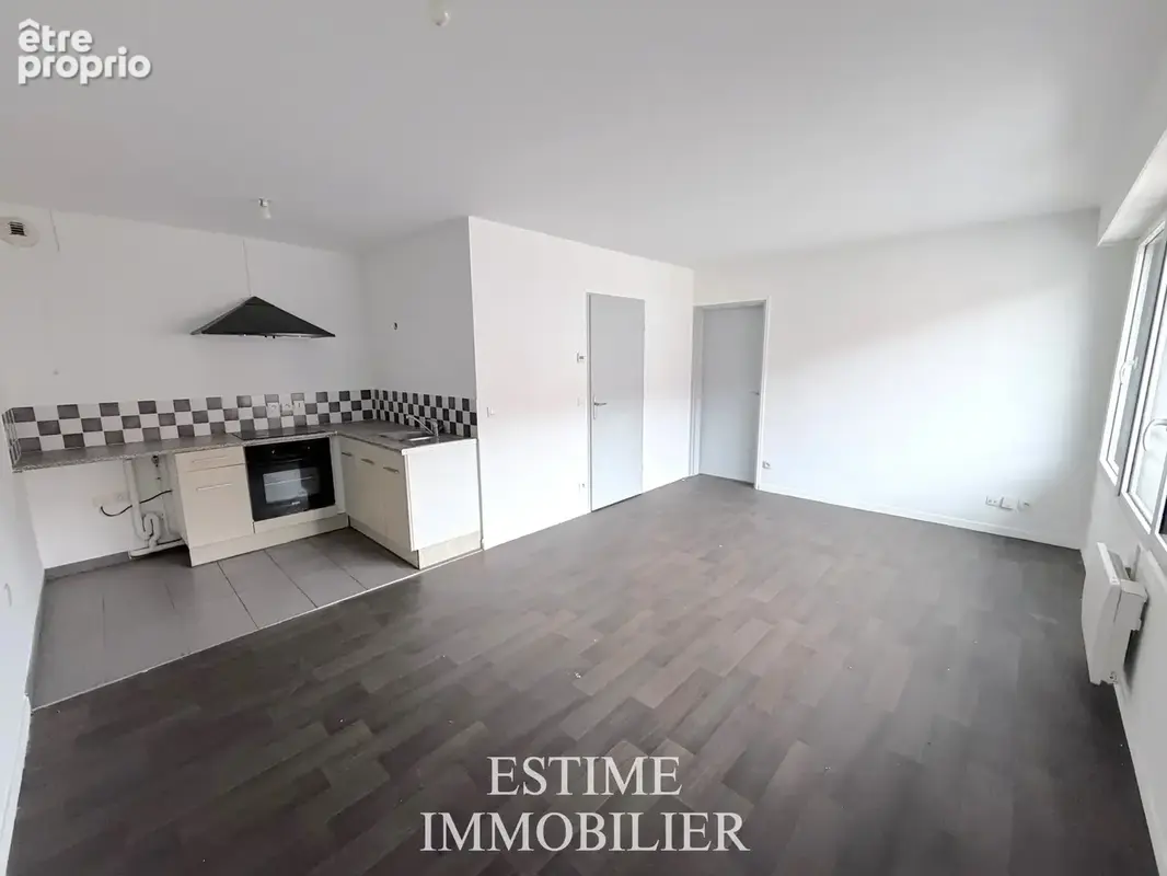 Tourcoing blanc seau appartement t2 avec parking - photo 5