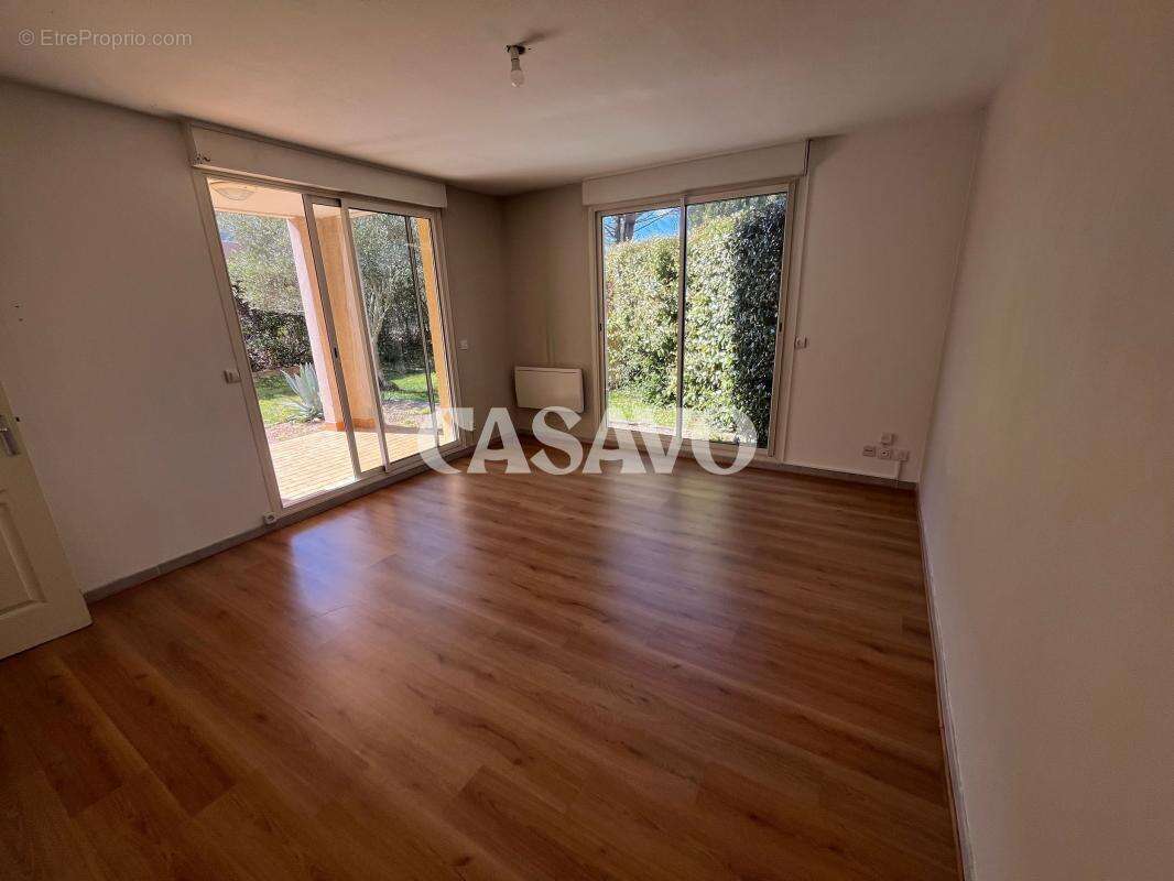 Appartement à AIX-EN-PROVENCE