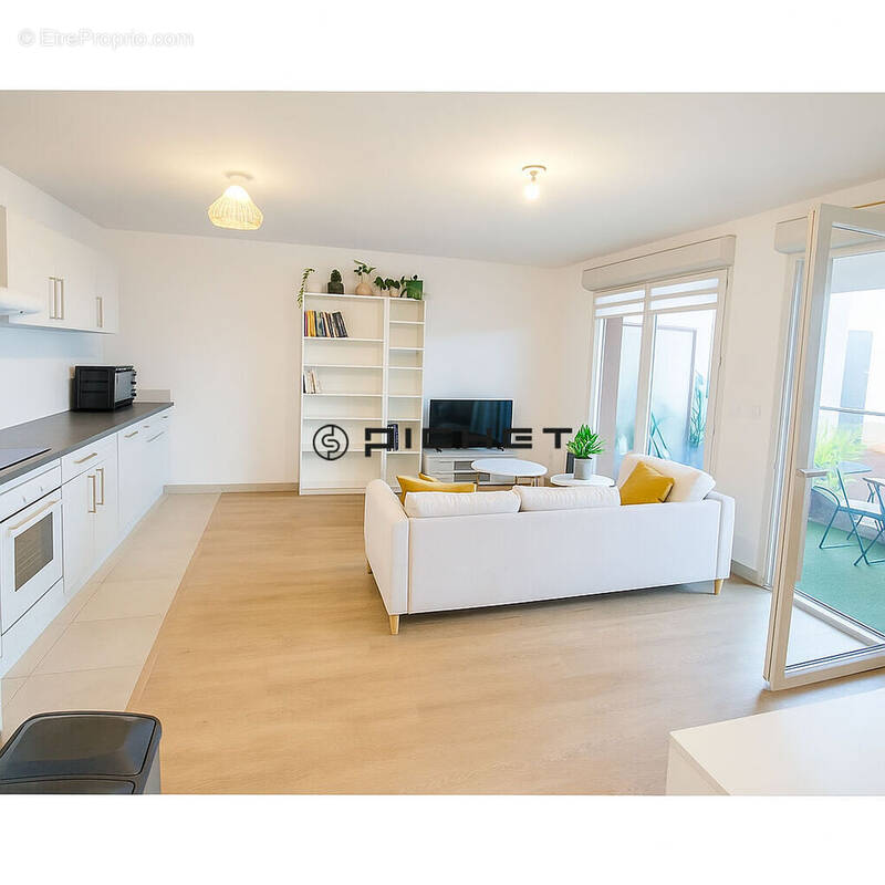 Appartement à MARQUETTE-LEZ-LILLE