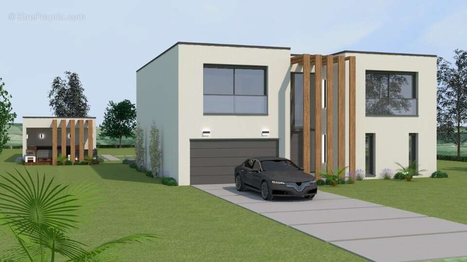 Terrain à MANCIEULLES